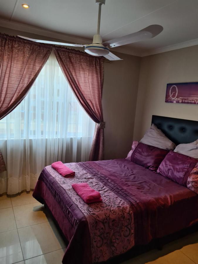 Durban Beach Getaway - Summersands, Inverter For Load Shedding, Free Wifi & Free Parking Ngoại thất bức ảnh