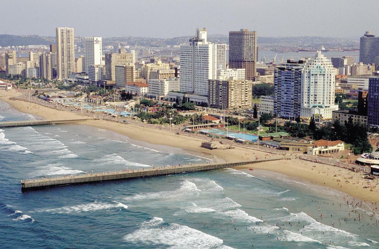 Durban Beach Getaway - Summersands, Inverter For Load Shedding, Free Wifi & Free Parking Ngoại thất bức ảnh